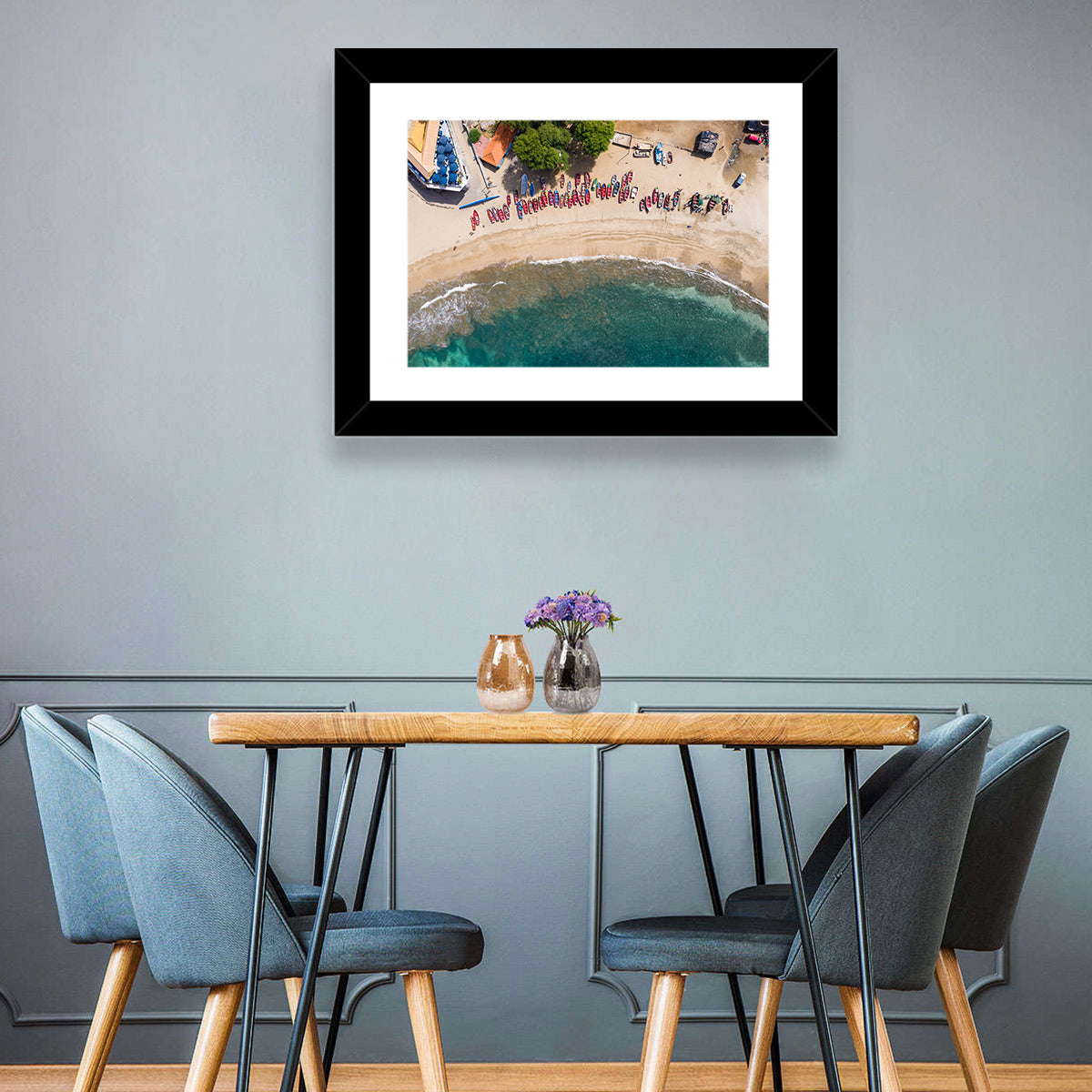 Tarrafal Beach Wall Art