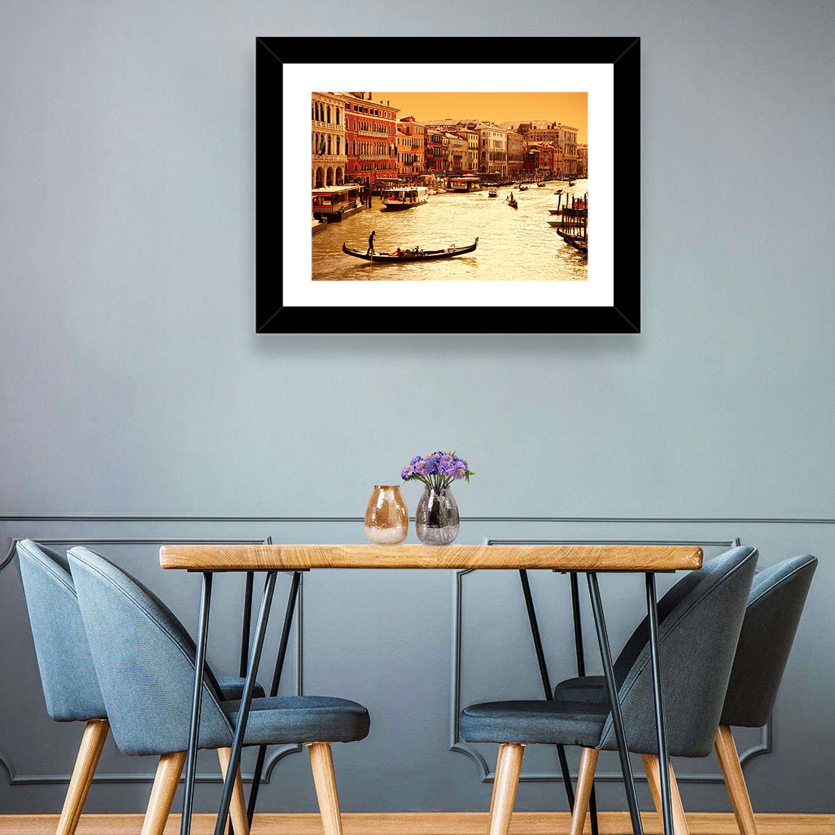 Canal Grande Wall Art