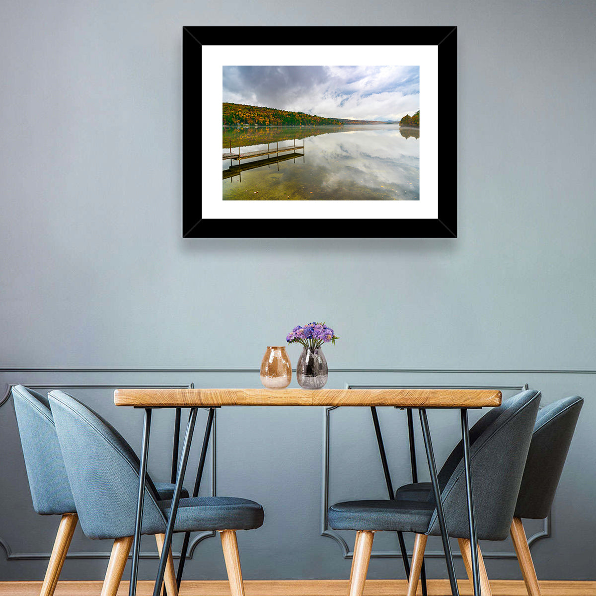 Lake Squam Wall Art