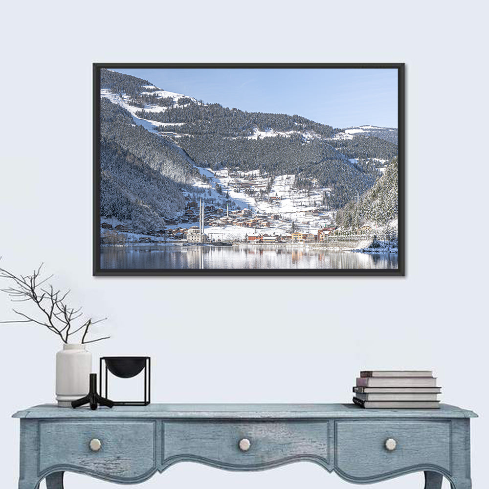 Uzungol Lake Wall Art
