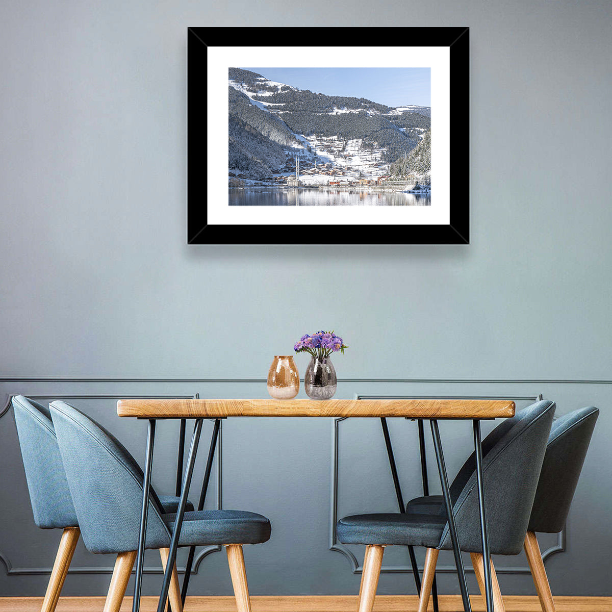 Uzungol Lake Wall Art