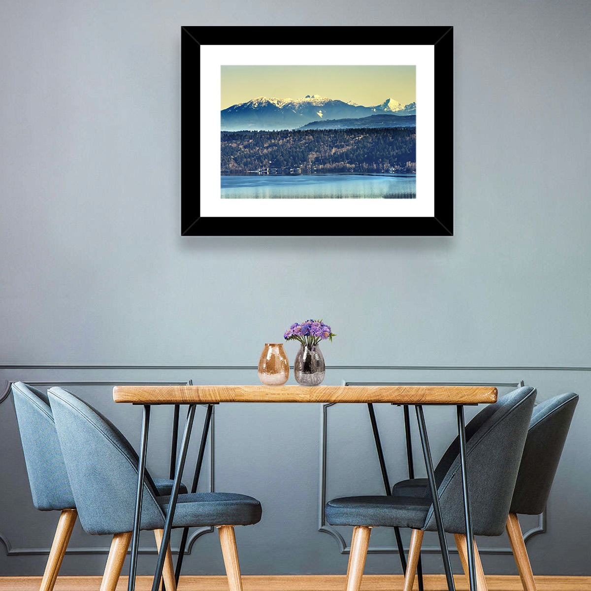 Lake Sammamish Wall Art