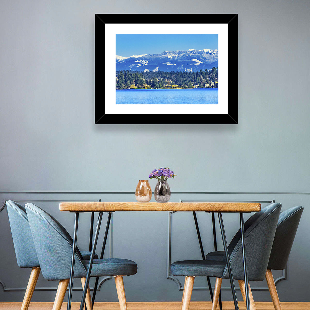 Lake Washington Wall Art