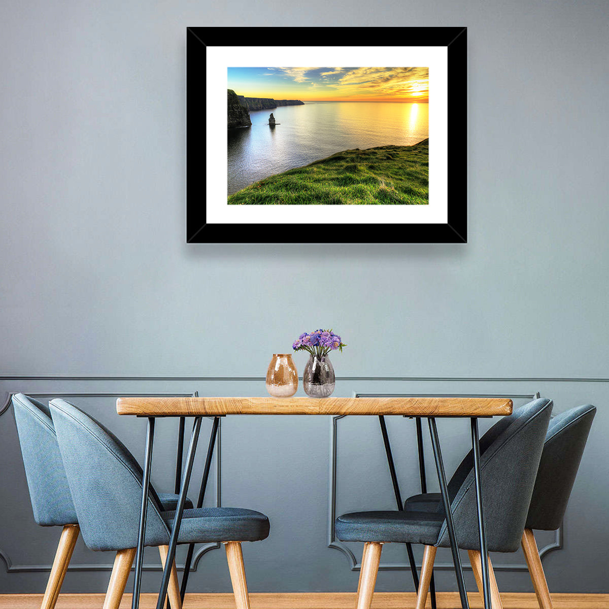 Moher Cliffs Wall Art