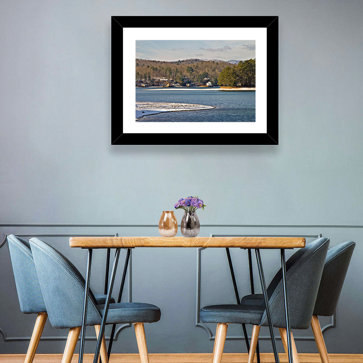 Lake Burton Wall Art