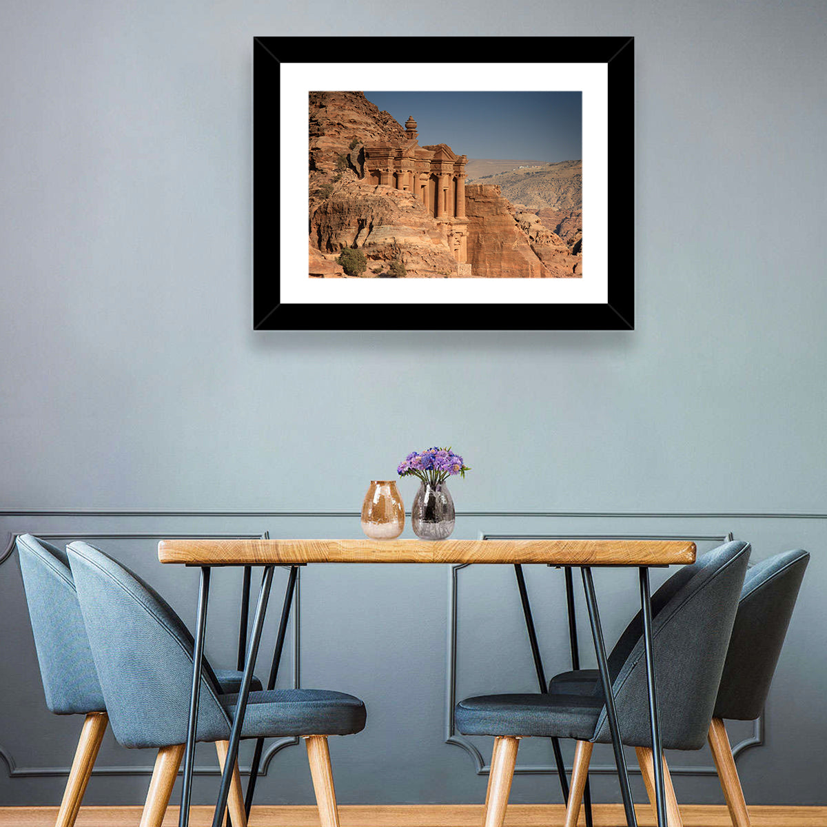 Petra Tomb Wall Art