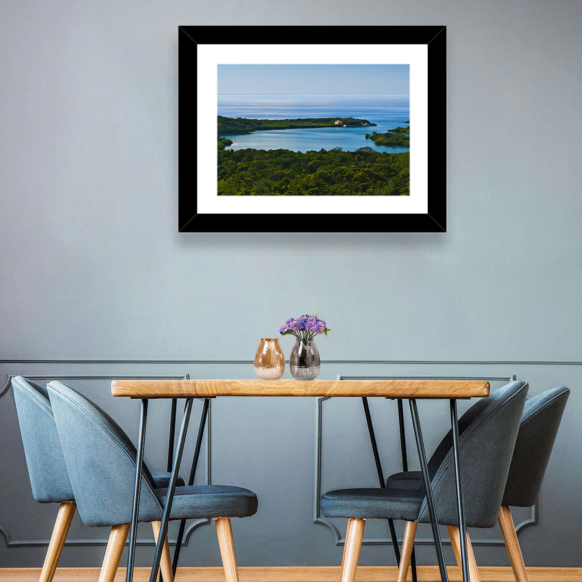 Roatan Island Wall Art