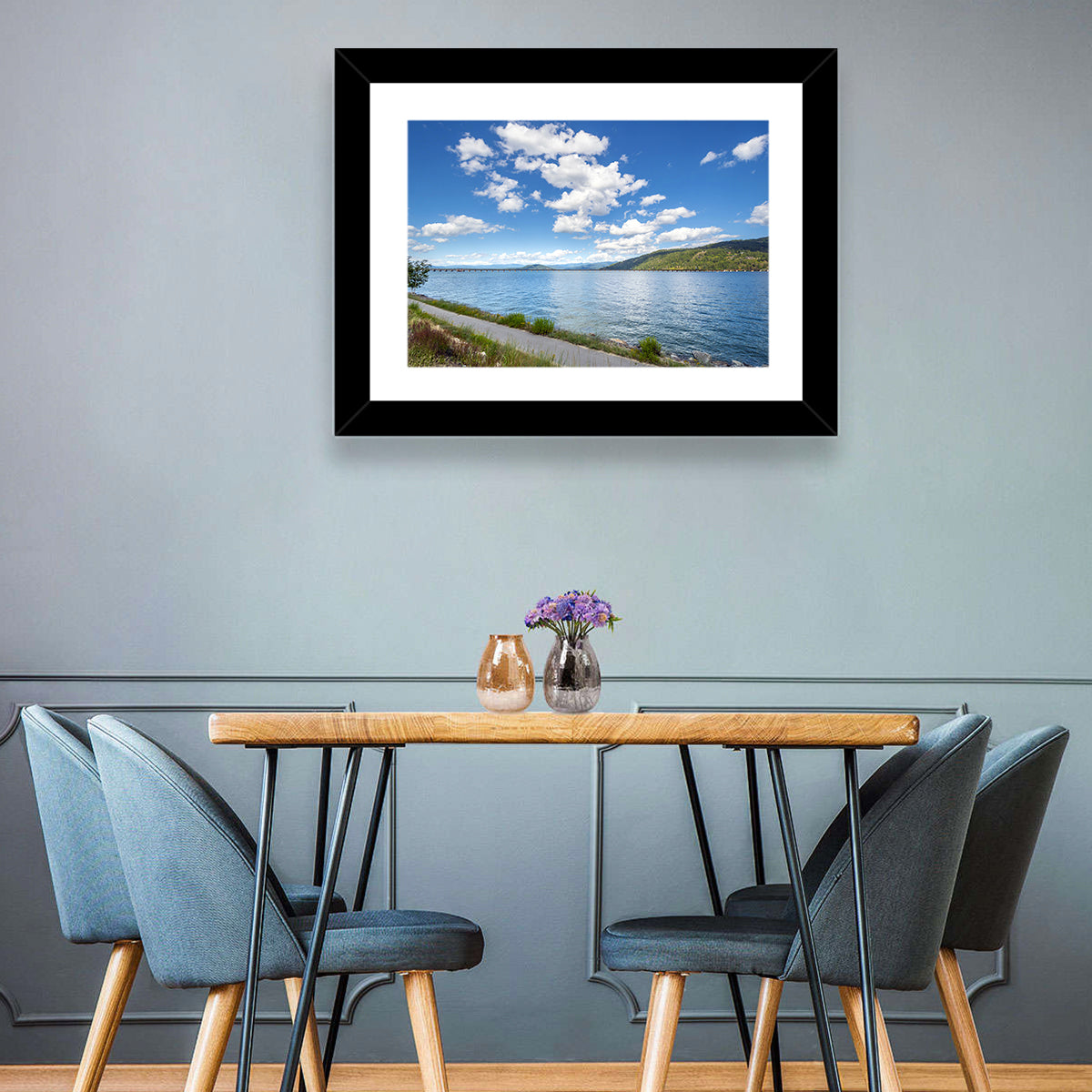 Lake Pend Oreille Wall Art