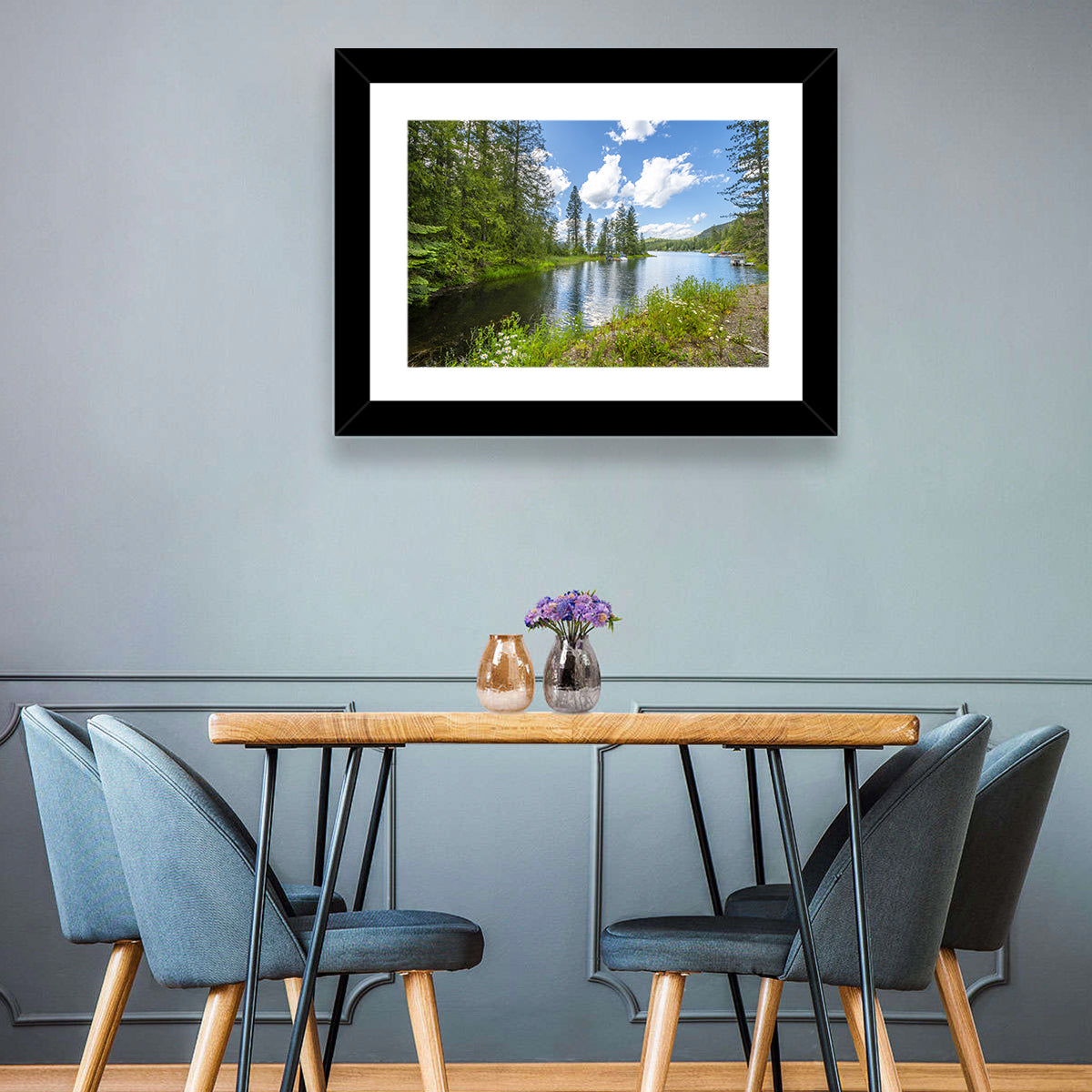 Lake Pend Oreille Wall Art