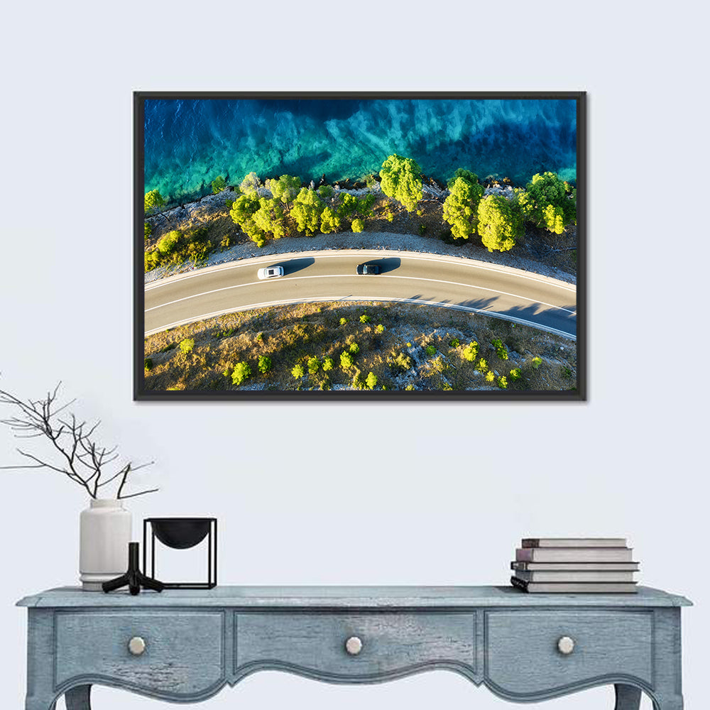 Coastal Highway Wall Art