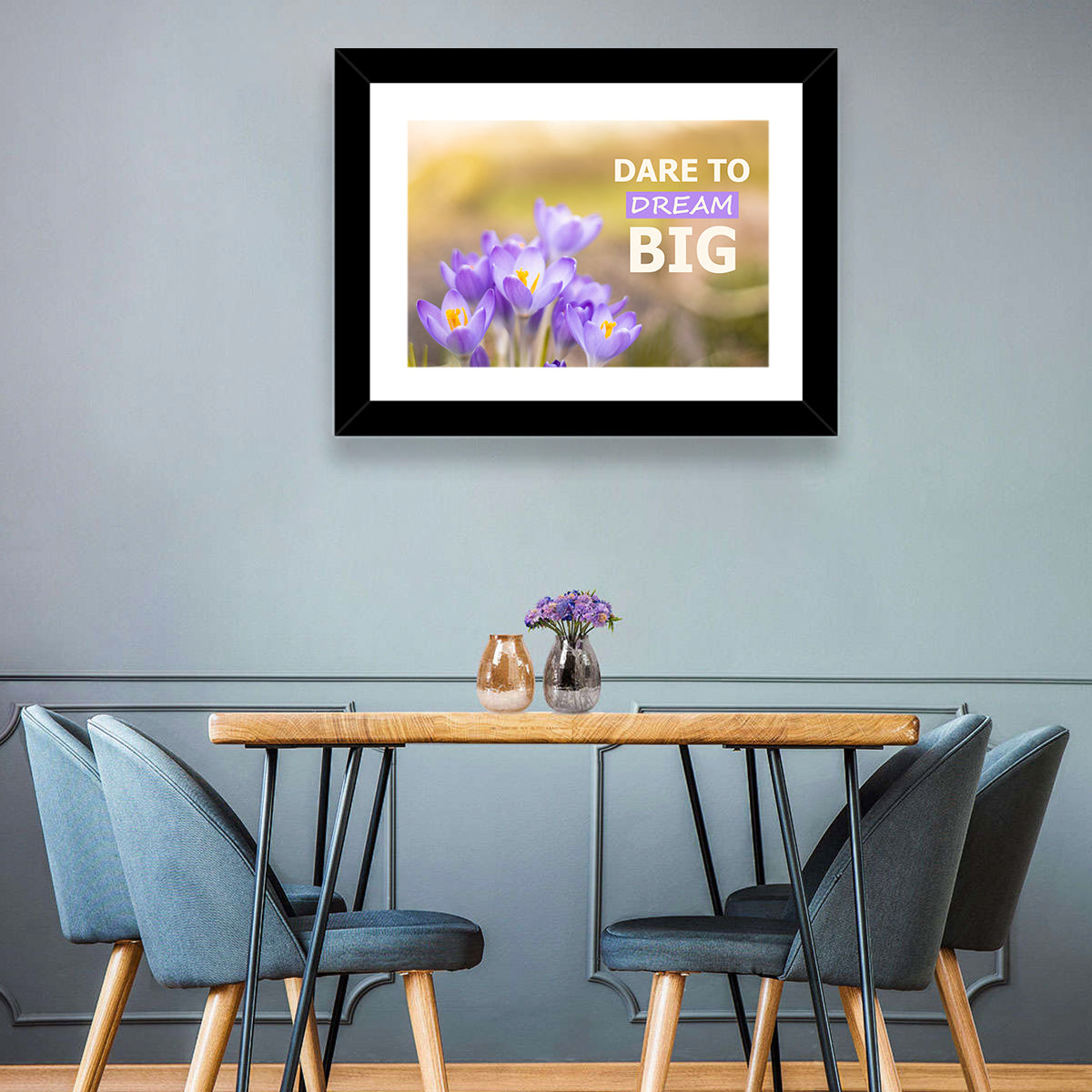 Dare To Dream Big Wall Art