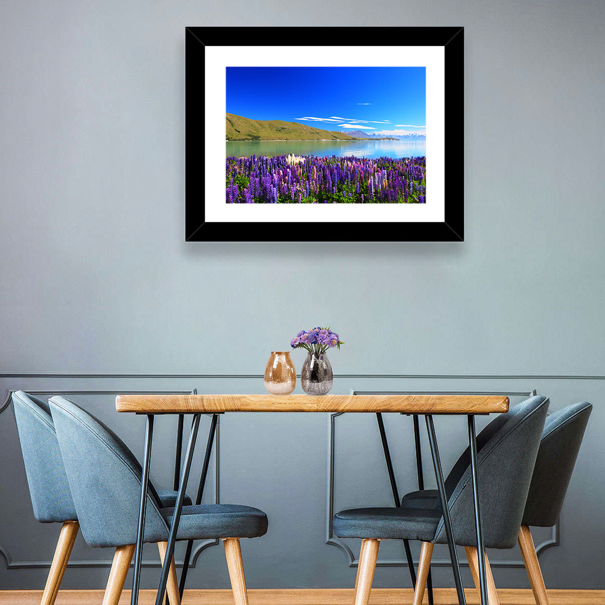 Lake Tekapo Wall Art