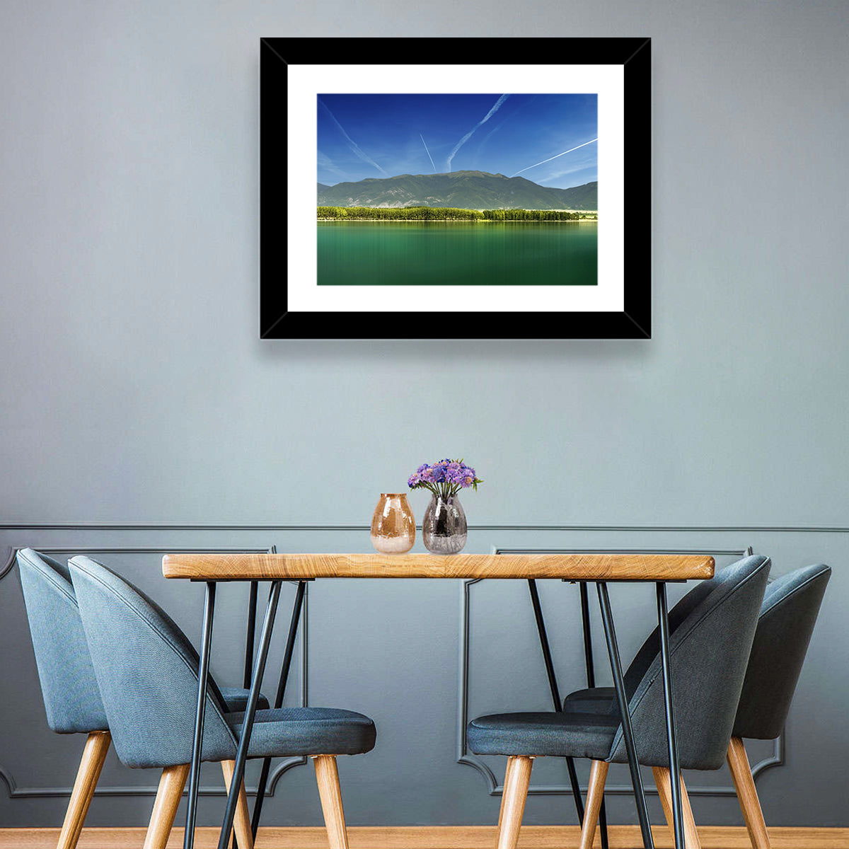 Koprinka Dam Wall Art