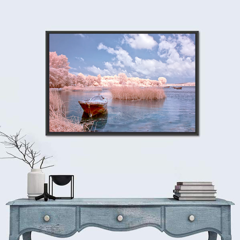 Golyazi Lake Wall Art