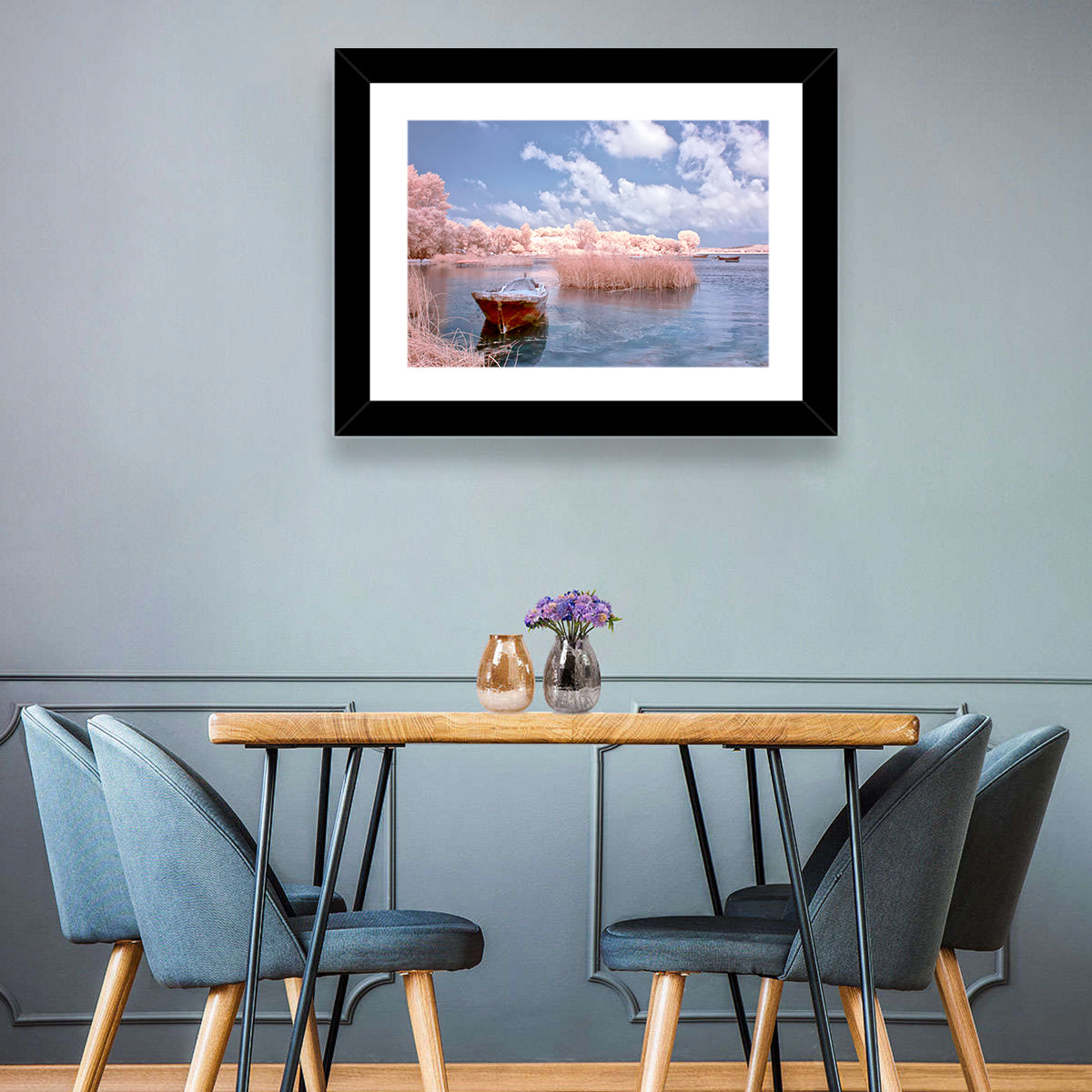 Golyazi Lake Wall Art