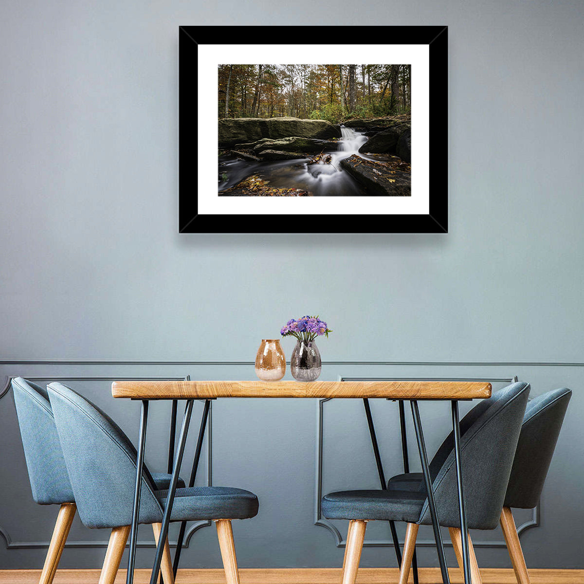 Cheaha Falls Wall Art