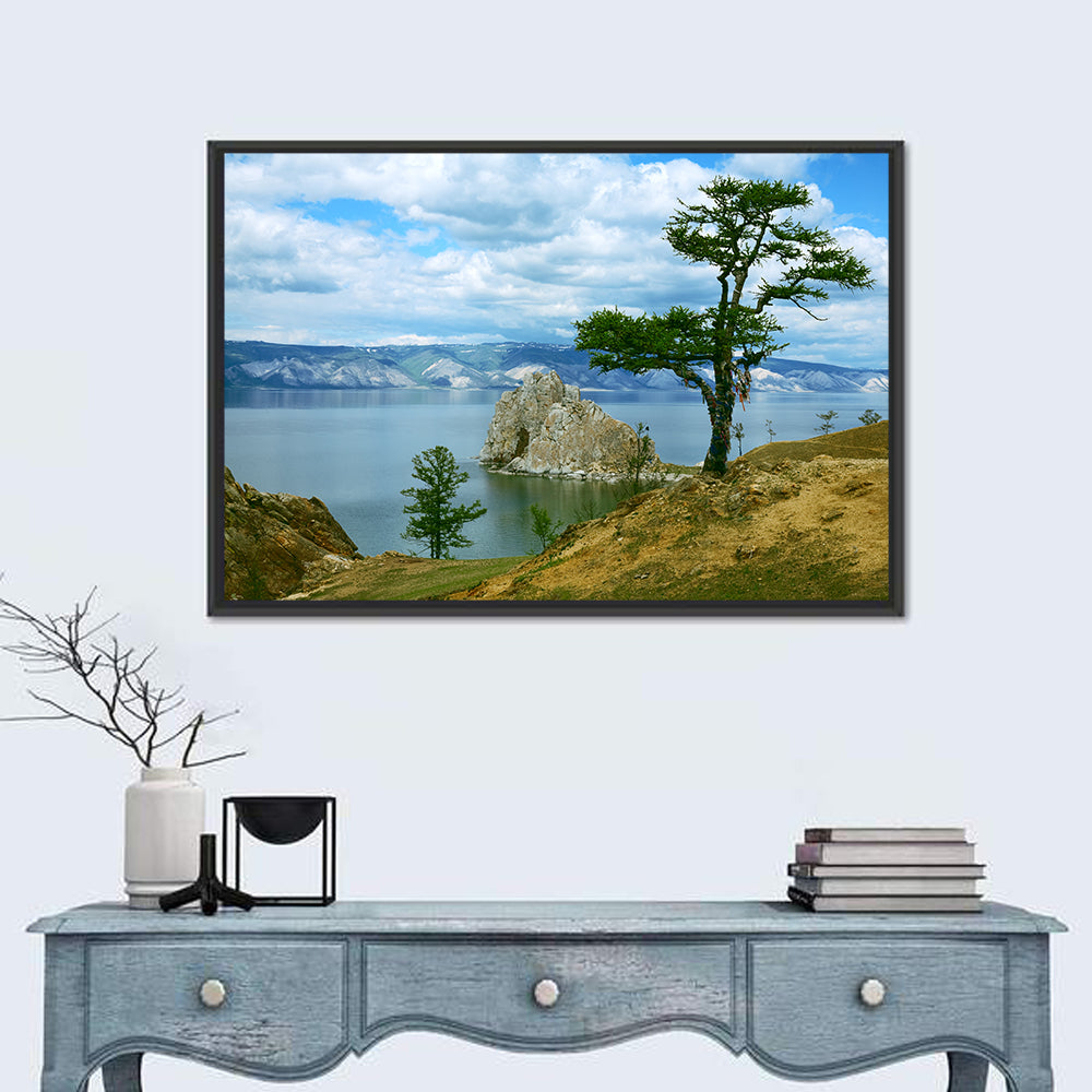 Lake Baikal Wall Art