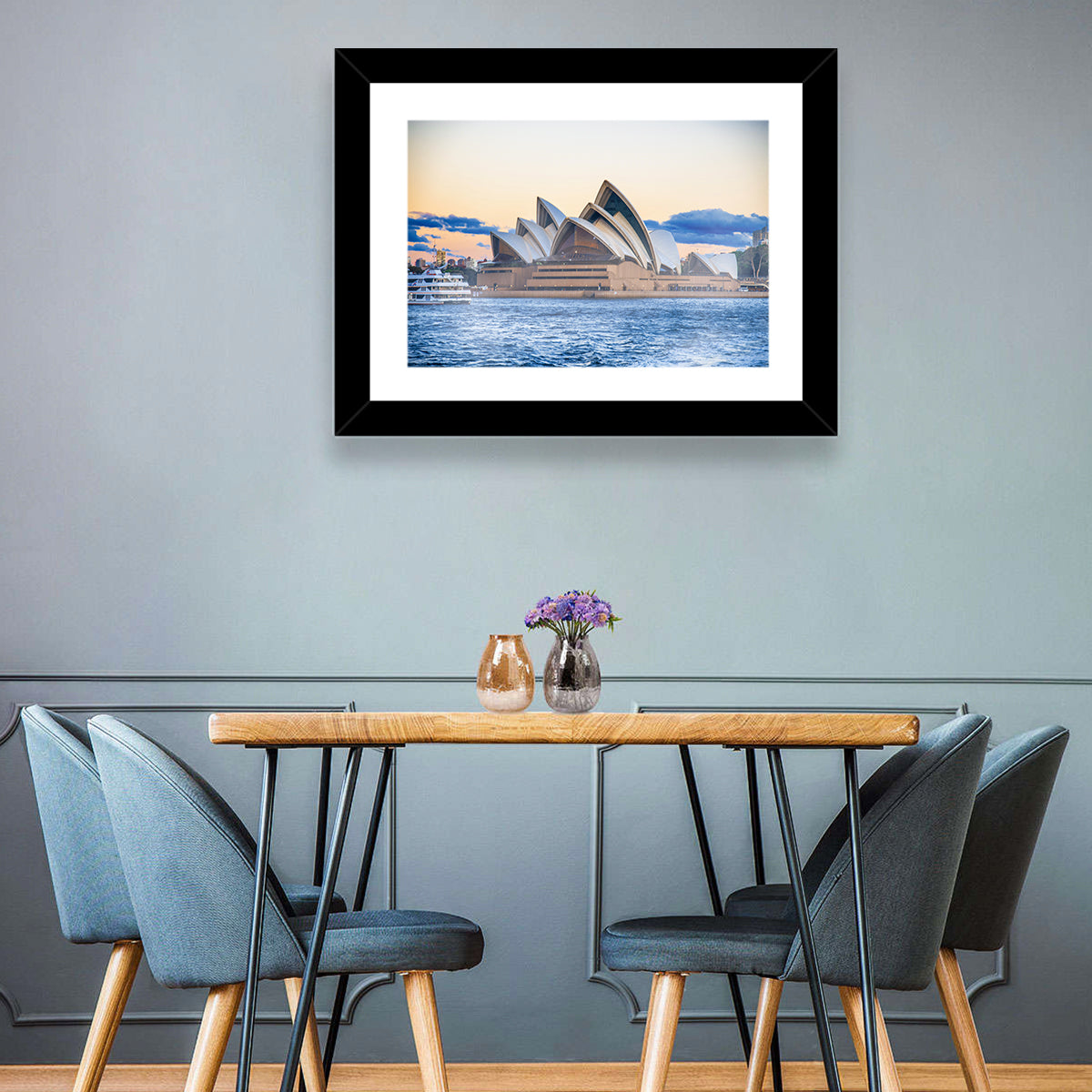Sydney Opera House Wall Art