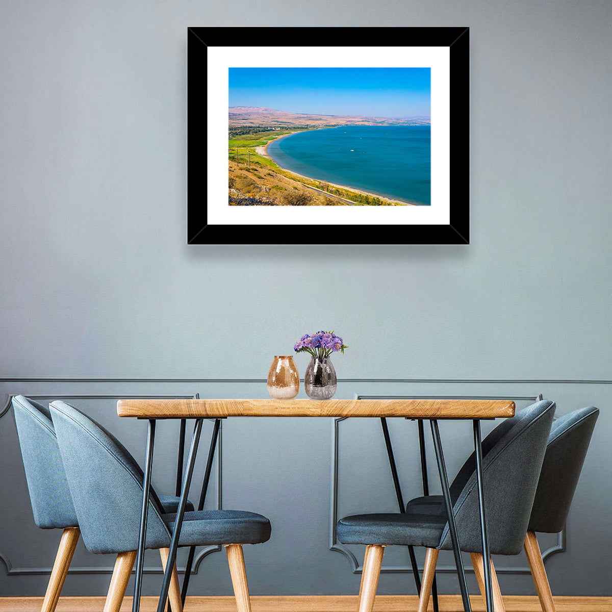 Sea Of Galilee Wall Art