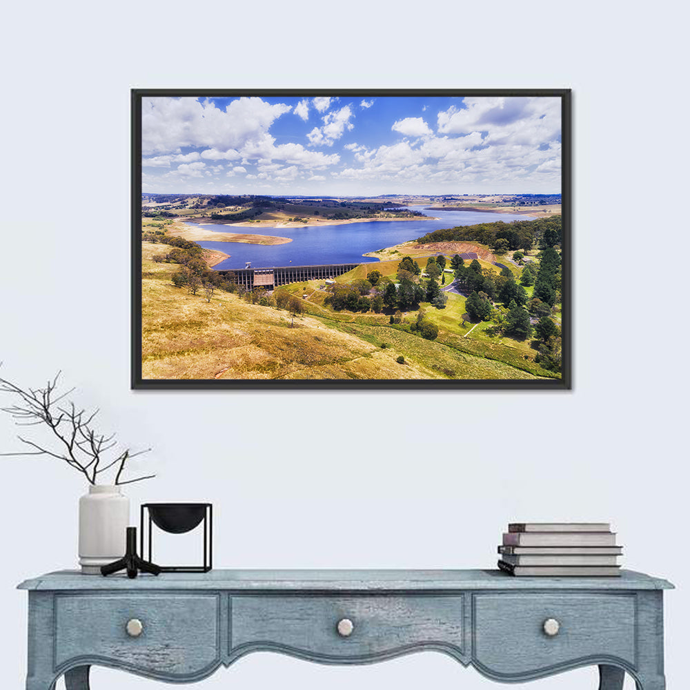 Oberon Lake Wall Art