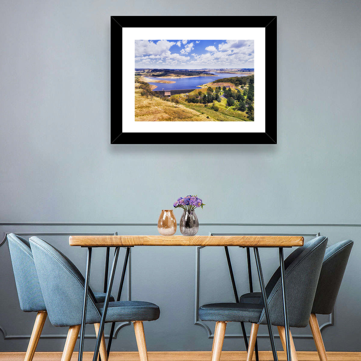 Oberon Lake Wall Art