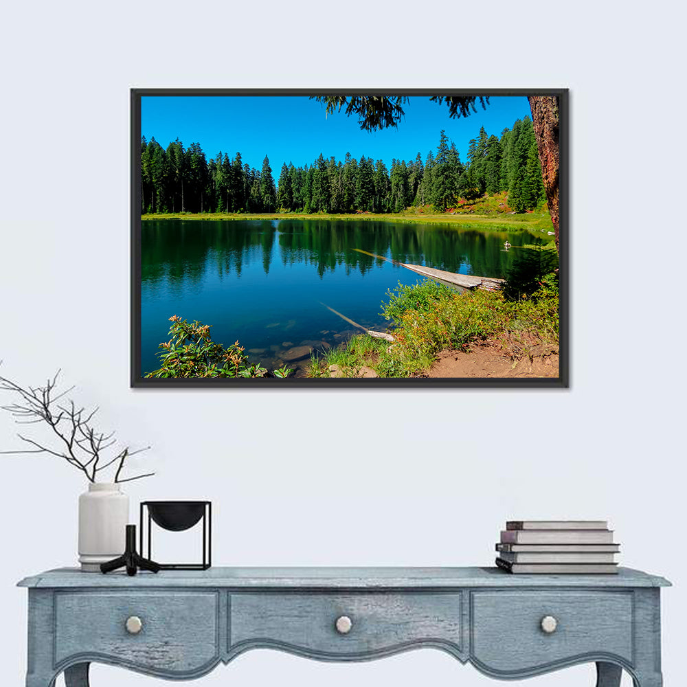 Parrish Lake Wall Art
