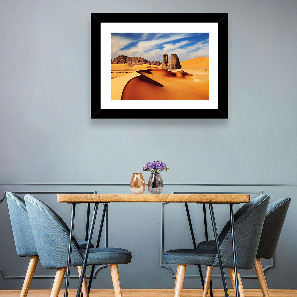 Sahara Desert Wall Art