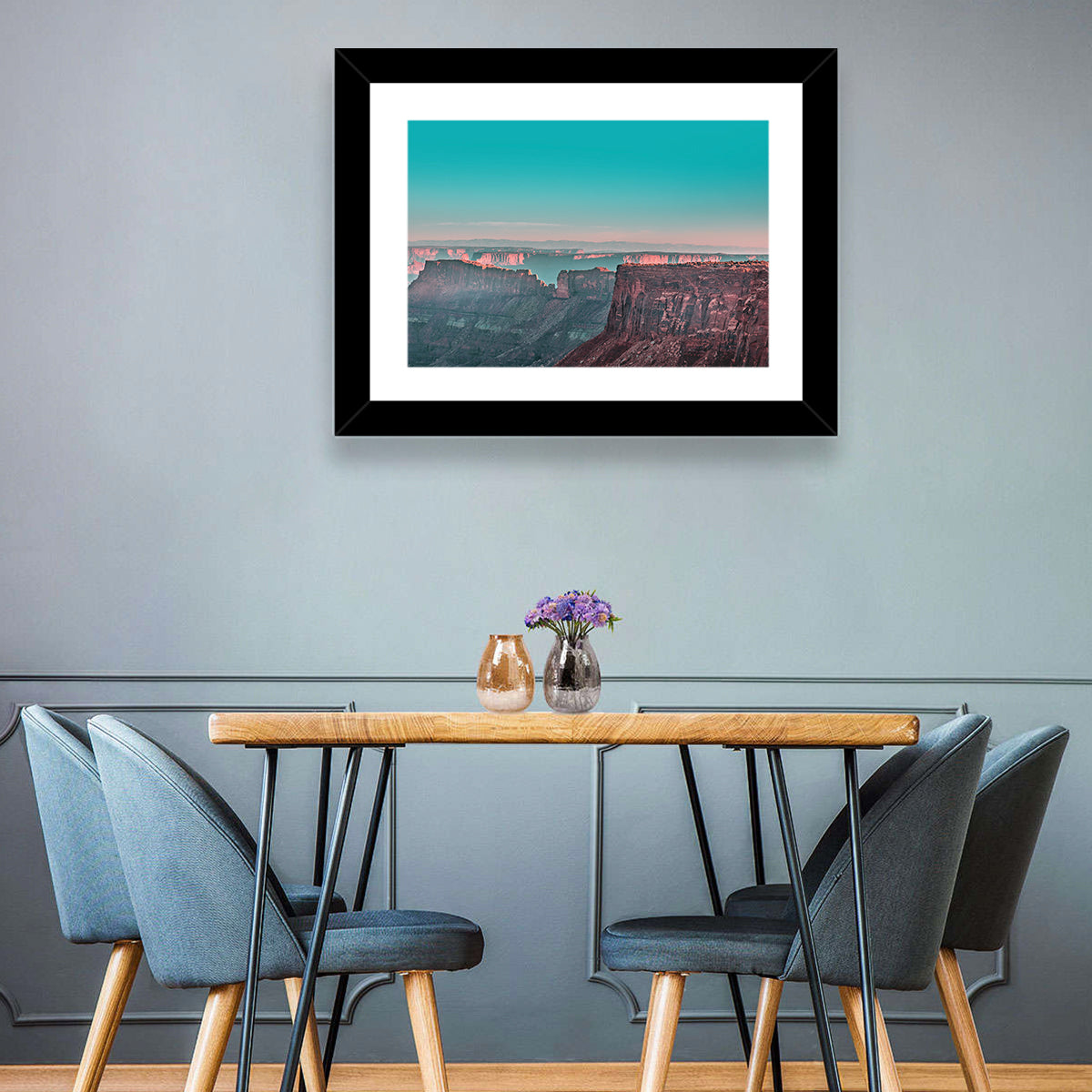 Utah Red Rocks Wall Art