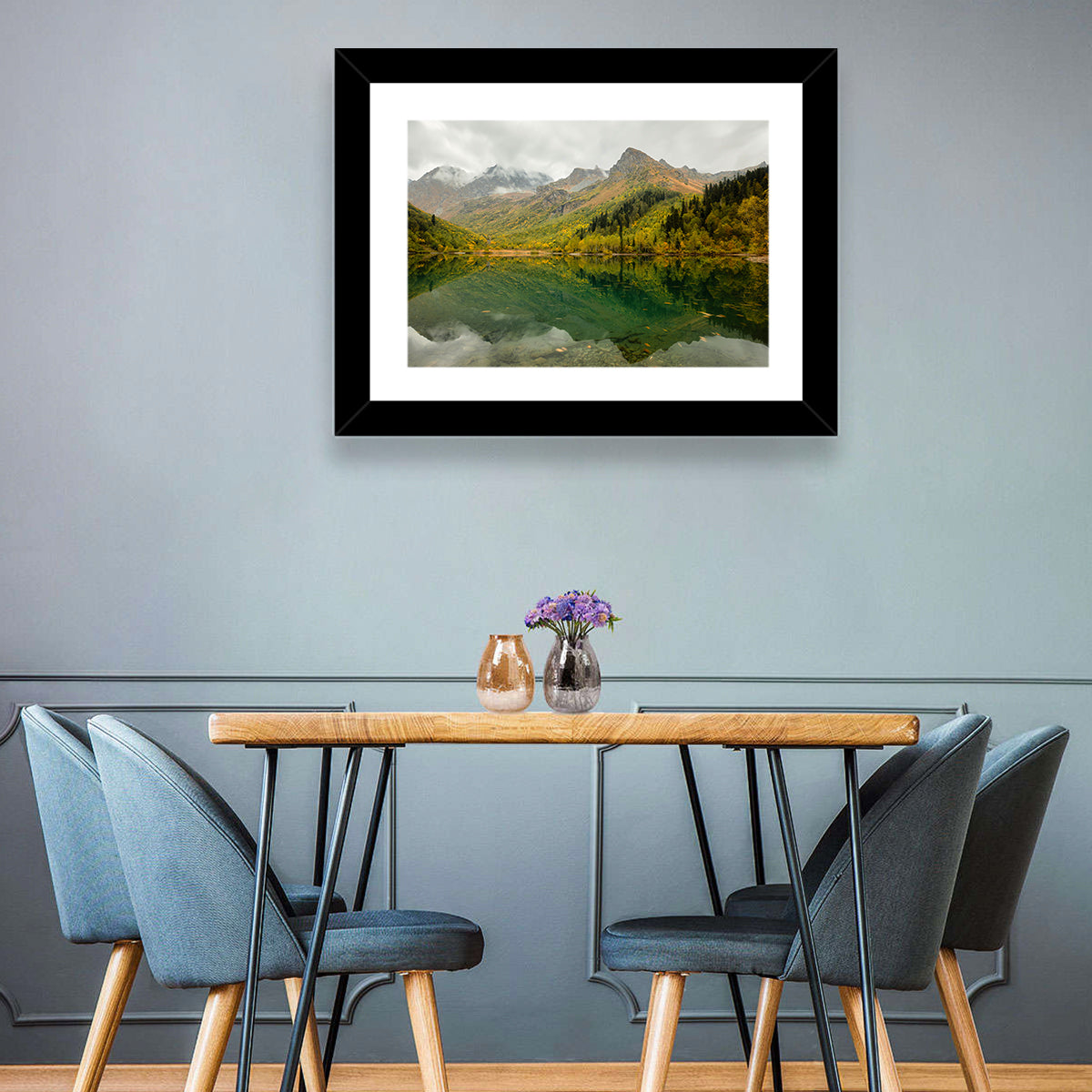 Kardyvach Lake Wall Art