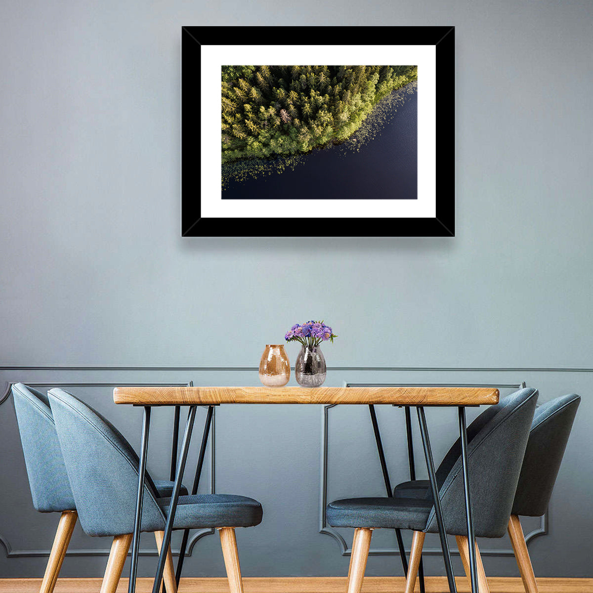 Lake Podnieku Wall Art