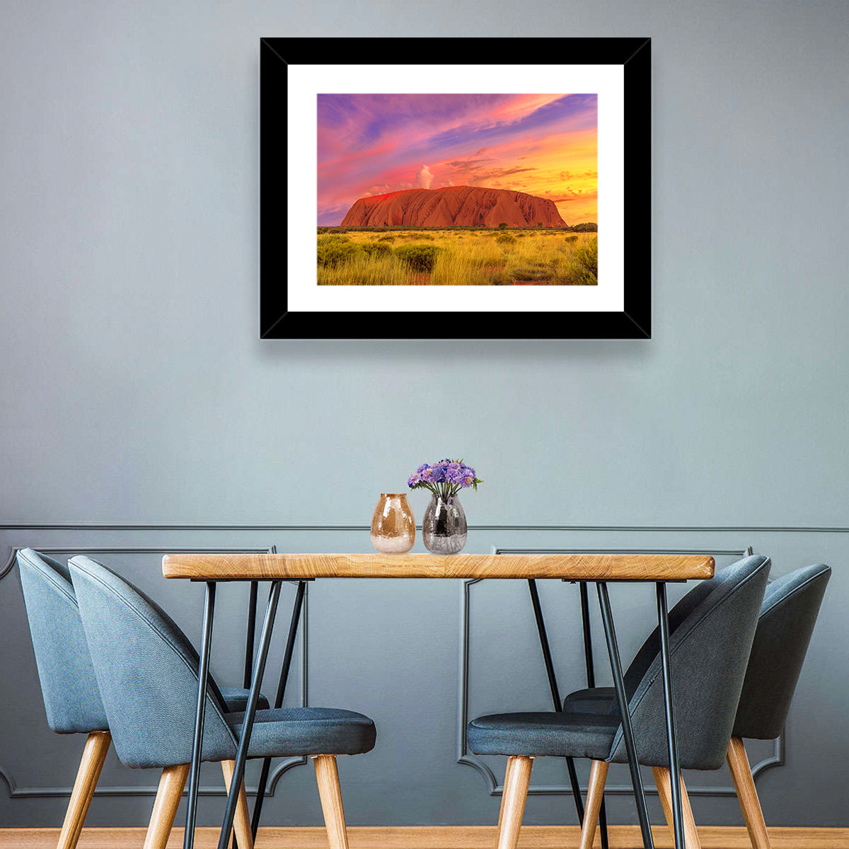 Ayers Rock Wall Art