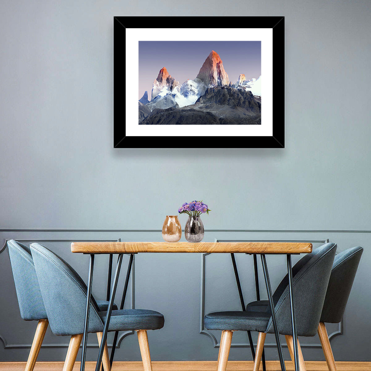 Mount Fitz Roy Wall Art