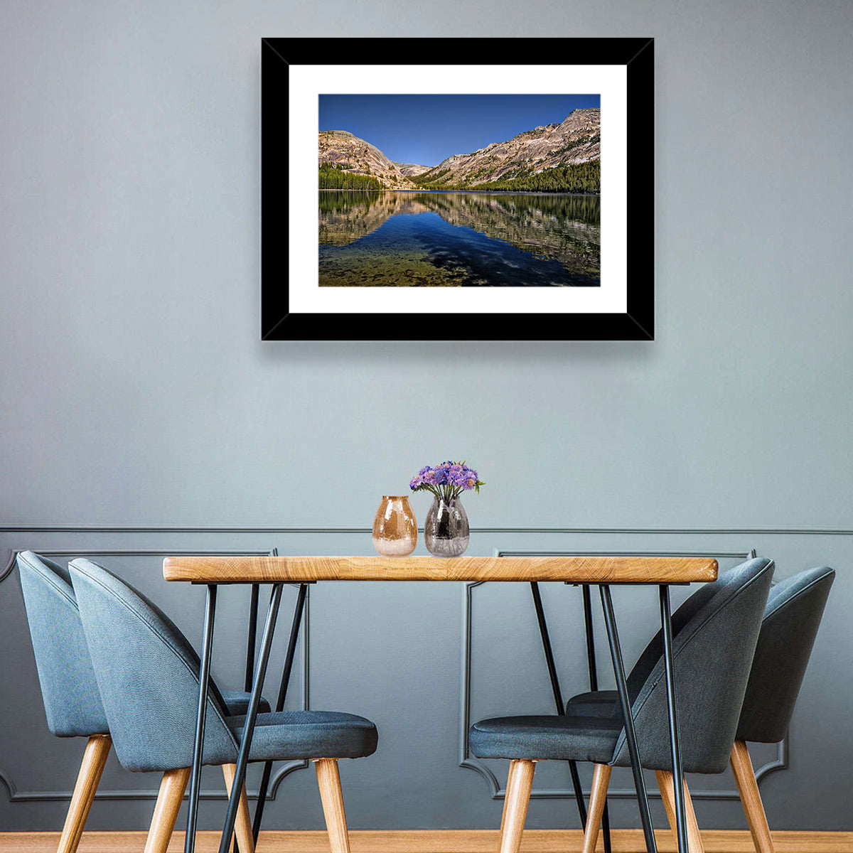 Tenaya Lake Wall Art