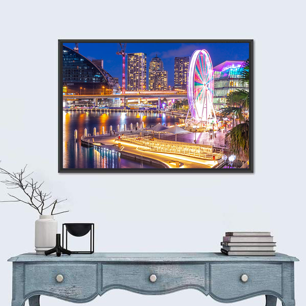 Sydney Harbour Wall Art