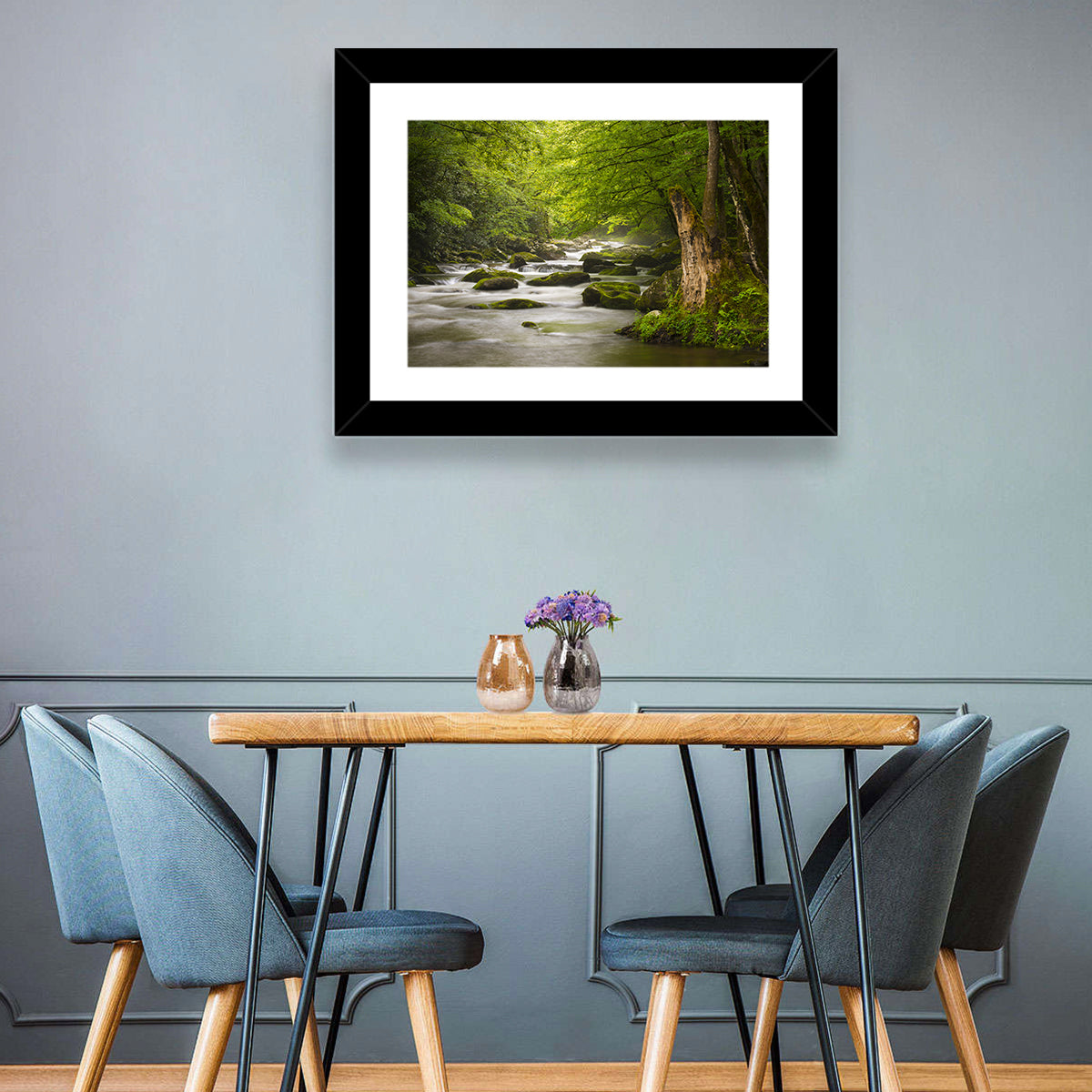 Tremont River Wall Art