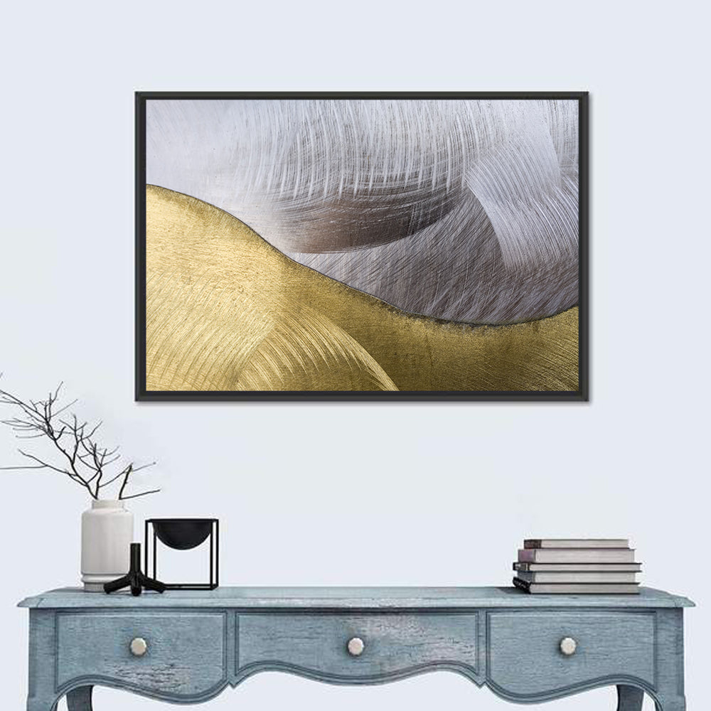 Thin Line Abstract Wall Art