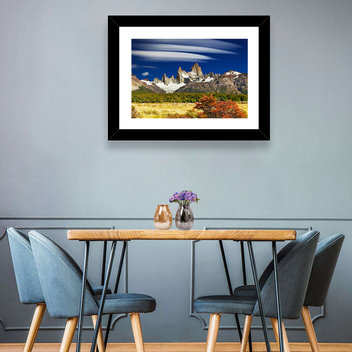 Mount Fitz Roy Wall Art