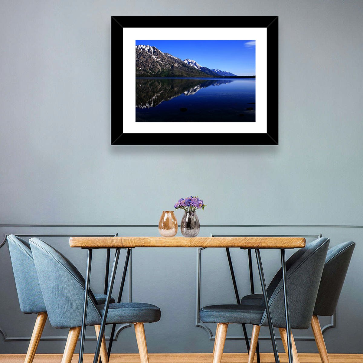 Jenny Lake Wall Art