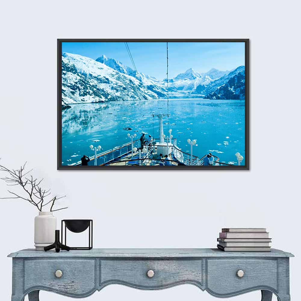 Glacier Bay National Park Wall Art