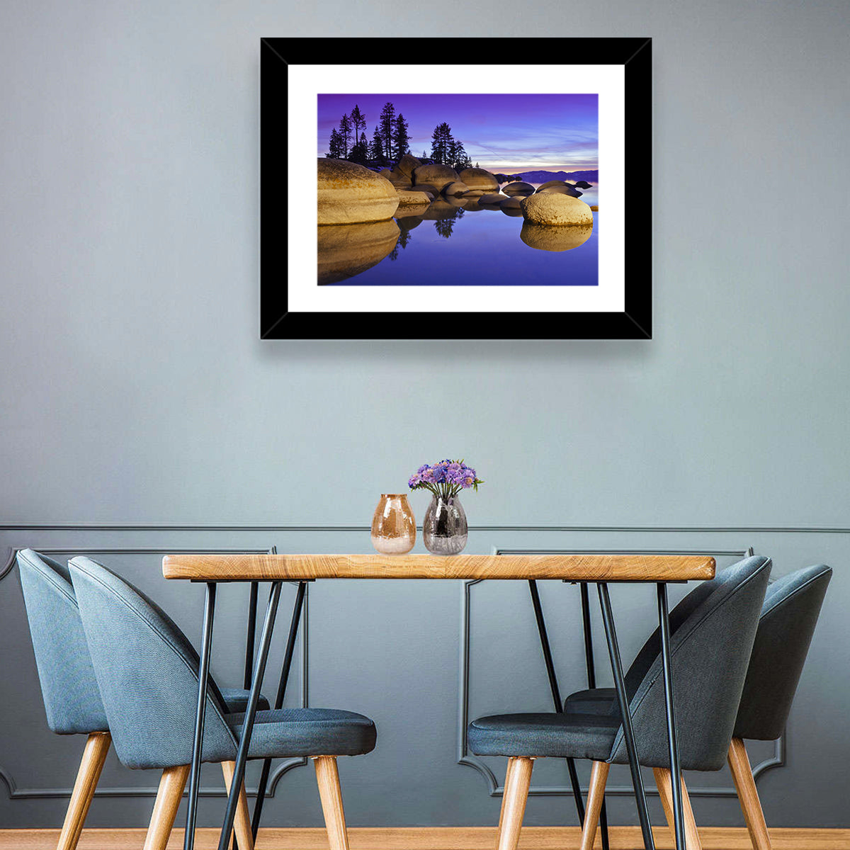 Lake Tahoe Wall Art