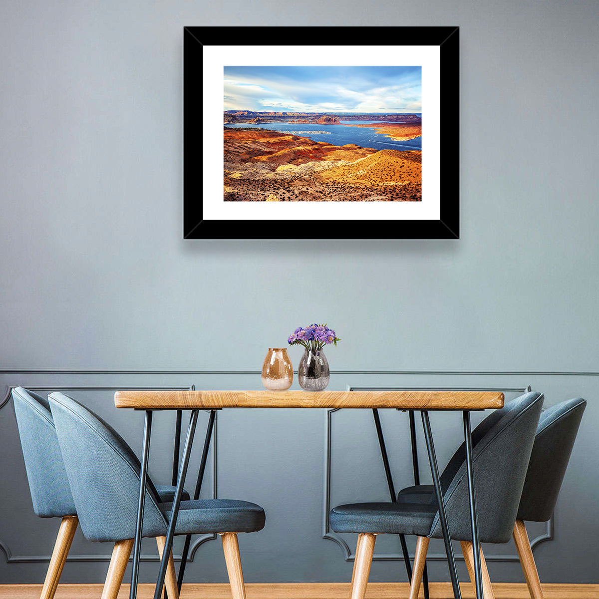 Lake Powell Landscape Wall Art