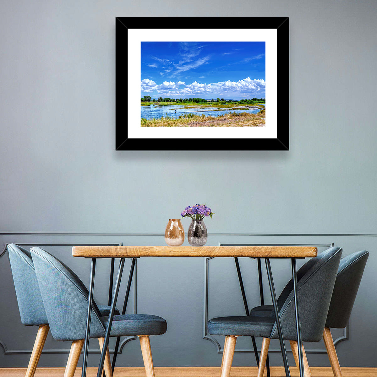 Snake River Idaho Wall Art