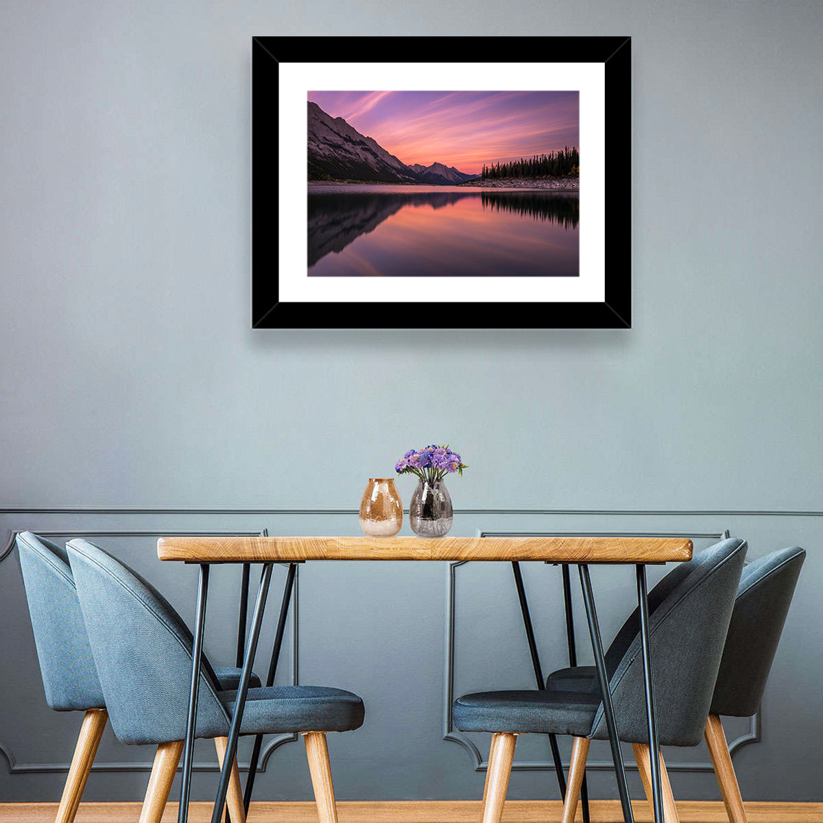 Medicine Lake Wall Art