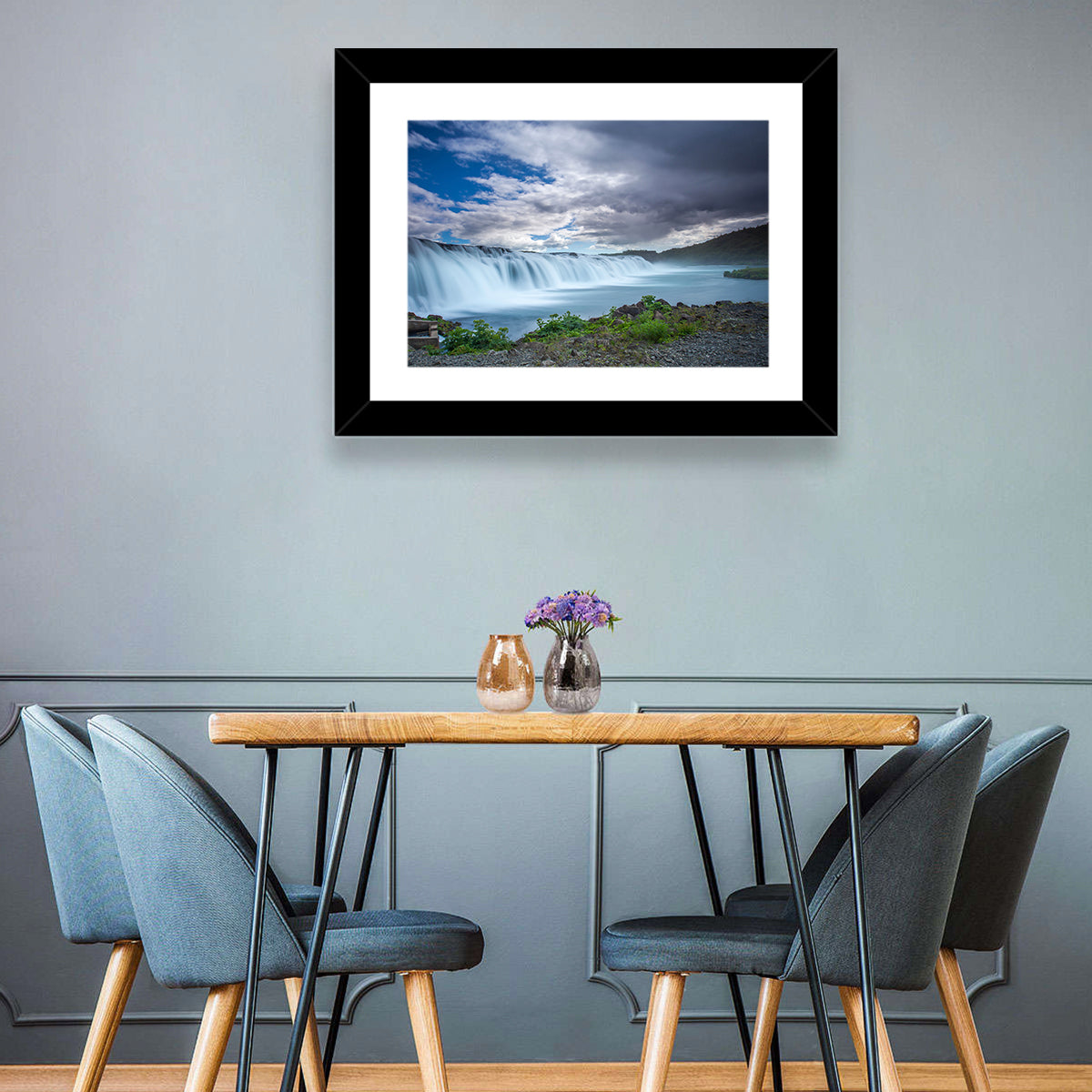 Faxi Waterfall Wall Art