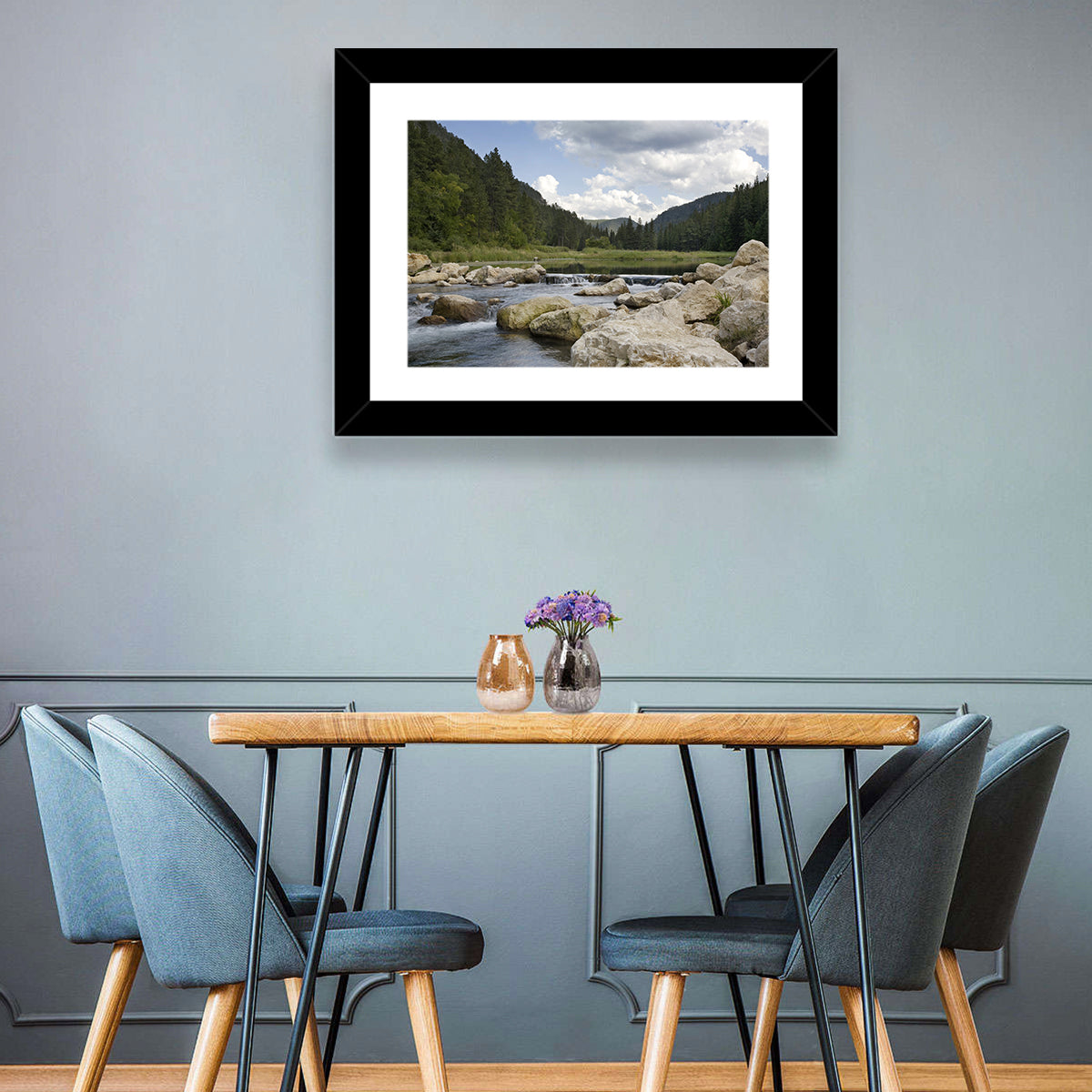 Spearfish Canyon Black Hills Wall Art