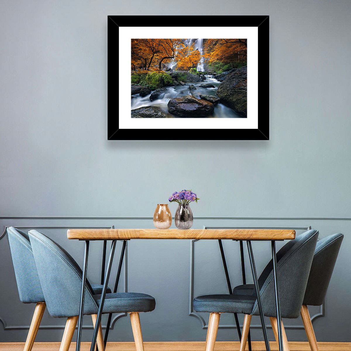 Konglan Waterfall Wall Art
