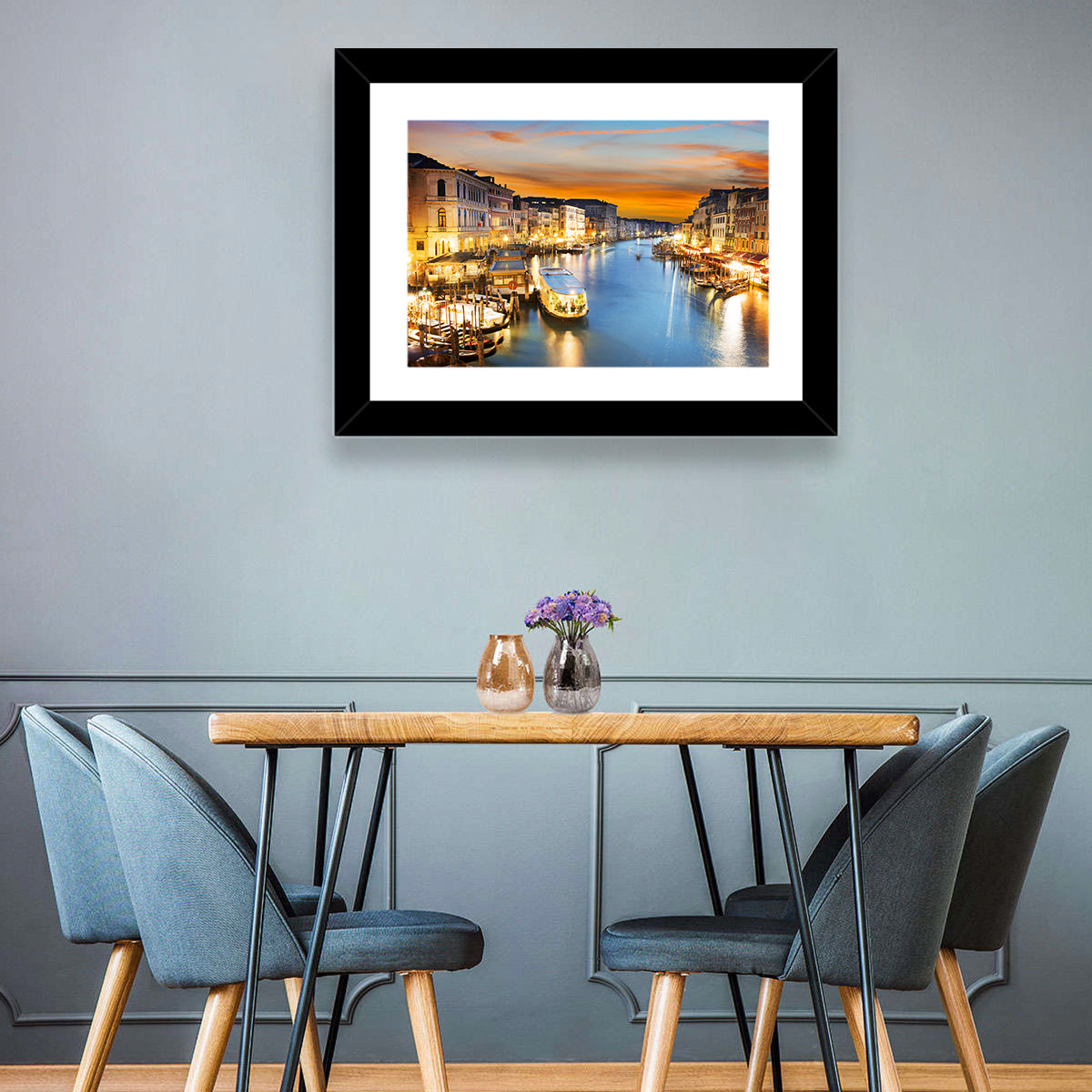 Venice Grand Canal Wall Art