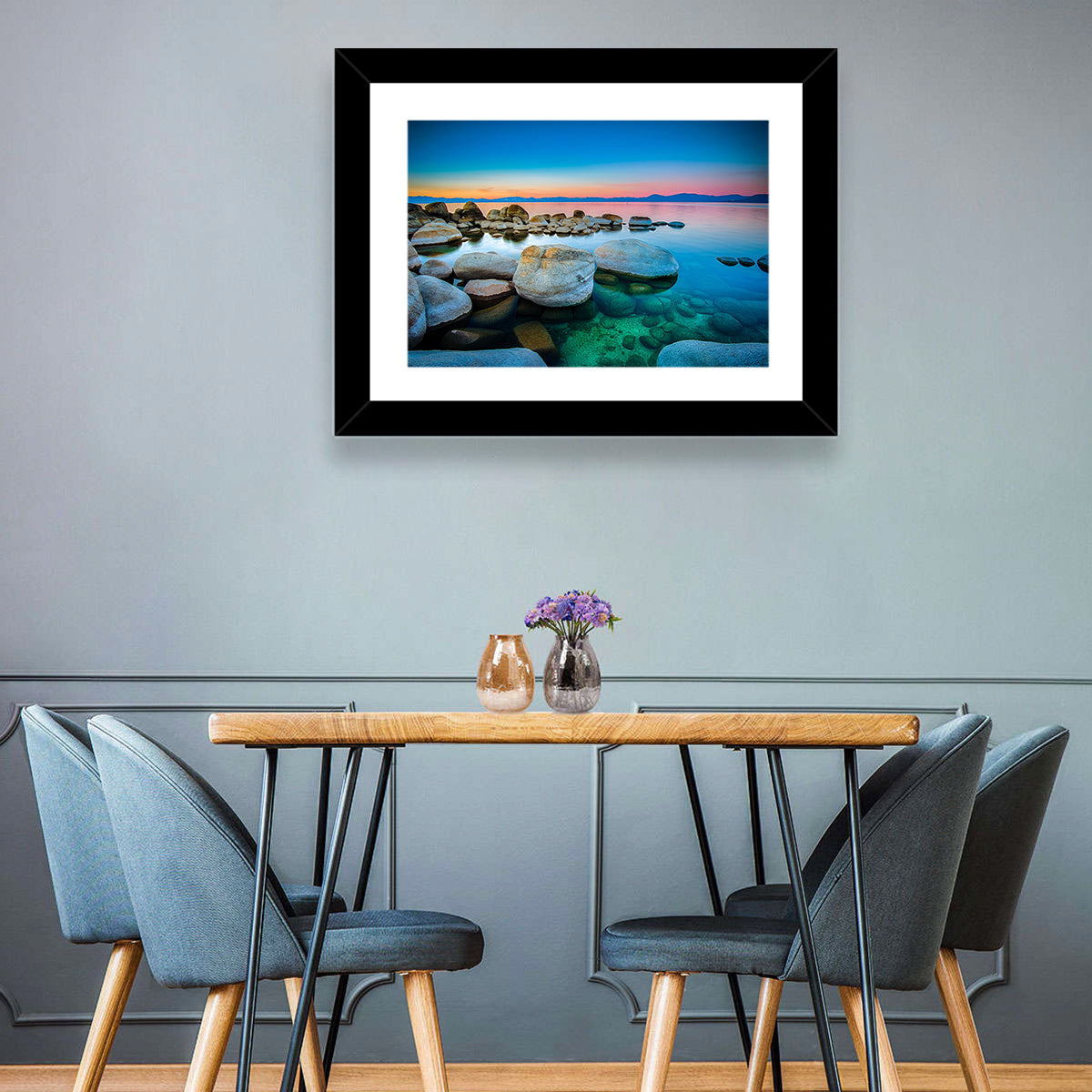 Lake Tahoe Wall Art