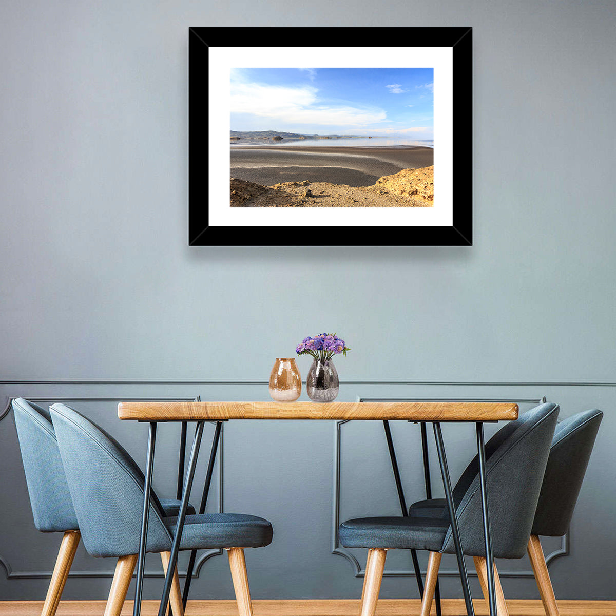 Lake Natron Wall Art