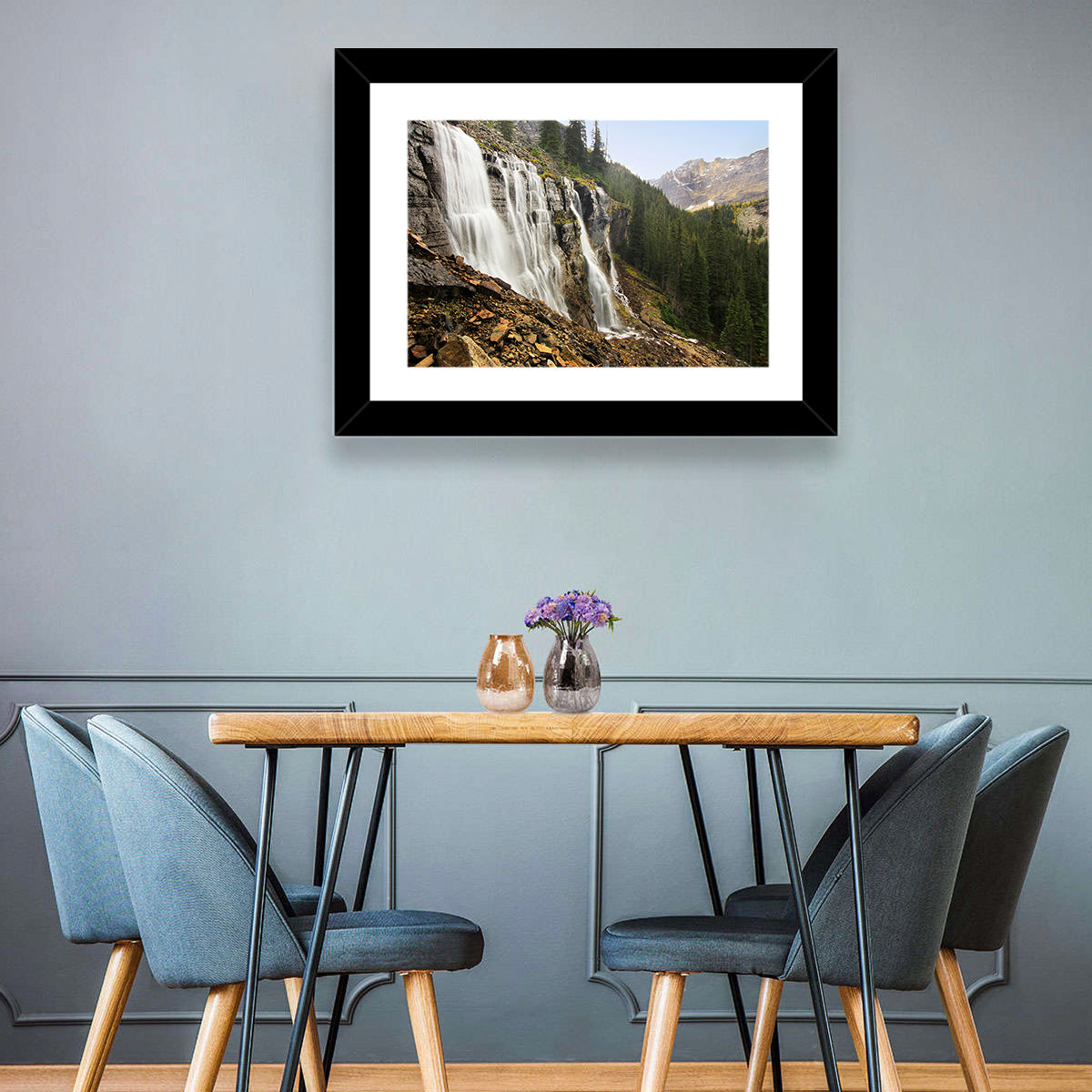 Seven Veils Falls Wall Art